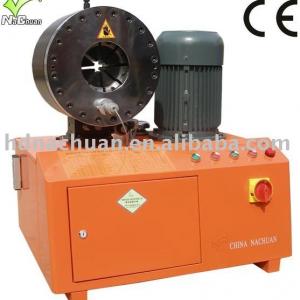 Horizontal Rubber Hose Assembly Machine