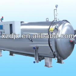 horizontal sterilizer