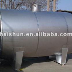 Horizontal storage Tank(CE certificate)