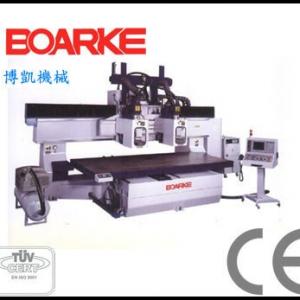 HORIZONTAL TABLE DOUBLE COLUMN CNC MACHINING CENTER