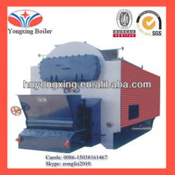 Horizontal-type automatically steam boiler