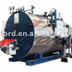 Horizontal type installation steam generator e