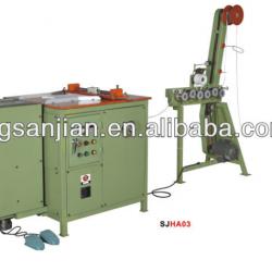 Horizontal type packing machine