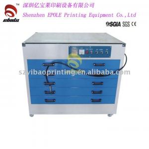 Horizontal-type Screen Printing Plate Drying Machine(YBL1012K)