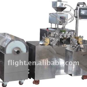 Horizontal type soft gelatine capsule machine RJWJ-100