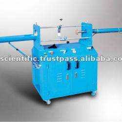 Horizontal Universal Motorised Hydraulic Extruder