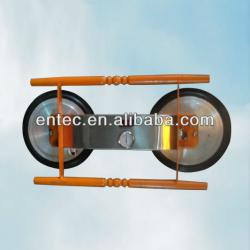 Horizontal vacuum lifter