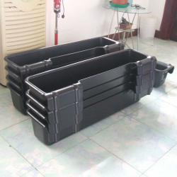 horse and cattle feeder trough,plastic feender