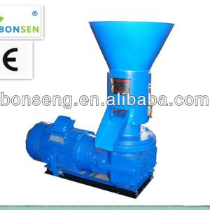 horse feed wood pellet machine