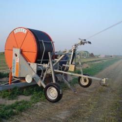 hose reel irigator