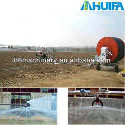 Hose Reel Irrigation System