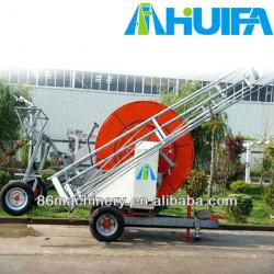 Hose Reel Irrigation System with Boom