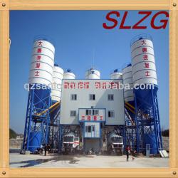 HOT 2013 Modular type HZS series Concrete Batching Plant