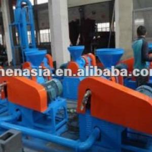 hot! 80mesh fine rubber grinding machine