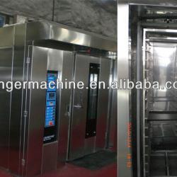 Hot Air Baking Oven|Cookies Making Production Line