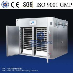 Hot Air Circulated Drying Machine