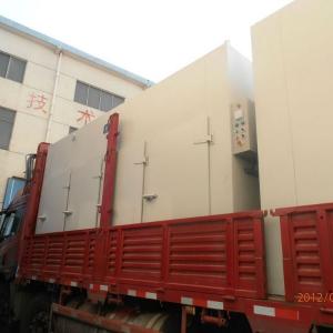 Hot-air Circulating Tray Dryer