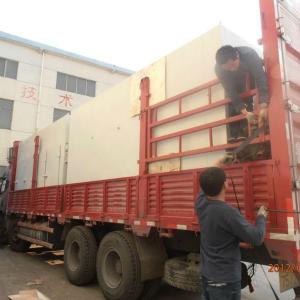 Hot Air Circulation Tray Dryer / Fruit and vegetable dehydrator