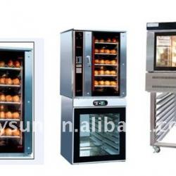 Hot air Convection Oven/Manual steam button convection oven