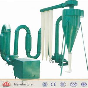 Hot air current drying machine equipt with single, double, or three curved pipeline