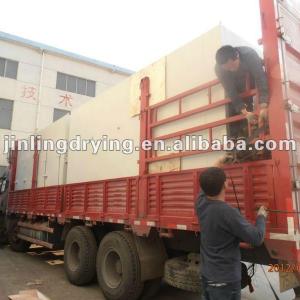 Hot air dryer for fruit and vegetable / Hot Air Circulation Tray Dryer