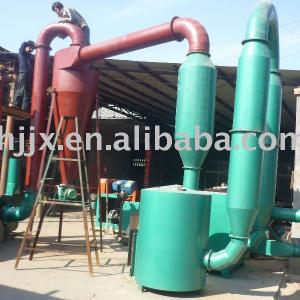 Hot Air Dryer(for sawdust,1200kg/h capacity)