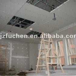 hot air drying system plaster panel production line