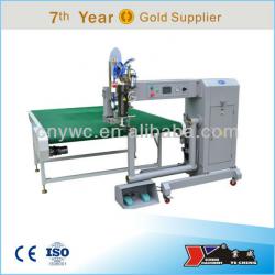 Hot Air Seam Sealing Machine