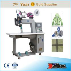 Hot air seam sealing machine(for waterproof garments)