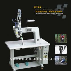 hot air seam sealing machine for waterproof garments