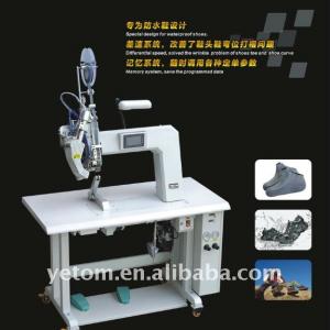 hot air seam sealing machine for waterproof shoes