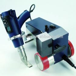 hot air seam welding machine