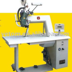 hot air shoes sealing seam tape machine