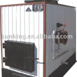 Hot Air Steam Wood Dryer