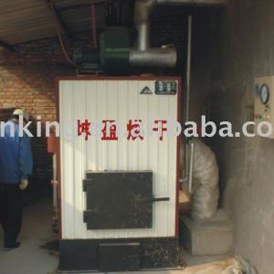 Hot Air Steam Wood Dryer/Drier