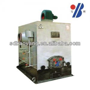 Hot air steam wood drying oven