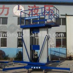 Hot: Aluminum Hydraulic Lift Platform elevators