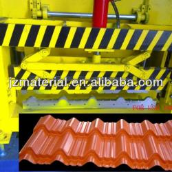 HOT AUTOMATIC Corrugated Roll Forming Machine/floor decking roll forming machine