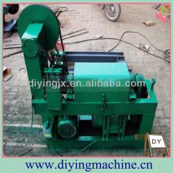 HOT Automatic steel wire straightening cutting machine by hydraulic pressure