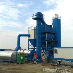 Hot Batch Asphalt Mixing Plant / Asphalt Batching Plant Manufacturer