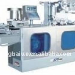 HOT blister packing machine