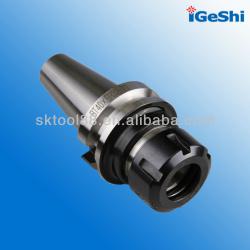 Hot BT40 ER32 70L cnc collet holder with high precision