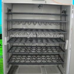 Hot CE approved capacity 12 emu eggs full automatic emu incubator