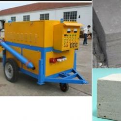 HOT cement foaming machine