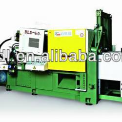 Hot chamber die casting machine