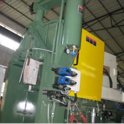 Hot Chamber Zinc Die Casting Machine