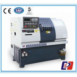 Hot!! CK6125 small CNC lathe