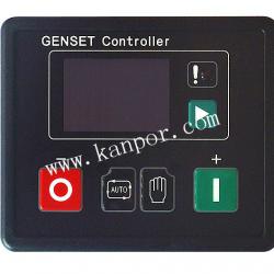 HOT! diesel generator controller panel DSE705 LED display, AMF & ATS function