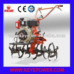 Hot Diesel Power Tiller of Farm Machinery for plough