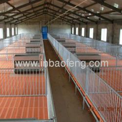 Hot dip galvanized Pig Nursery Stall E008